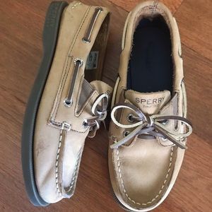 Little Boys Sperrys